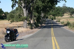 Friday Photo - Old Sacramento Road and Latrobe Road, Amador County, California